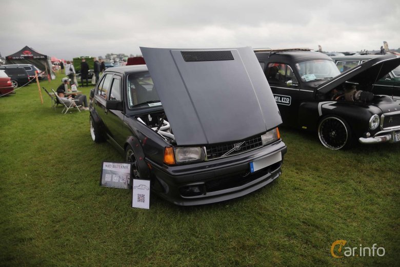 Opel kadett gte 1983