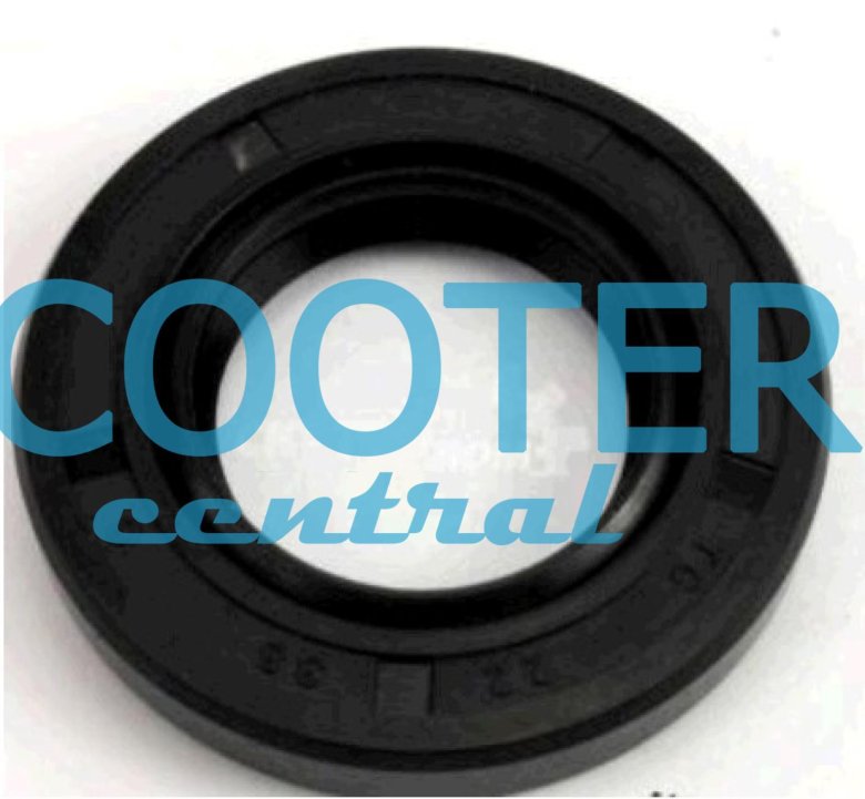 Сальник коленвала yamaha