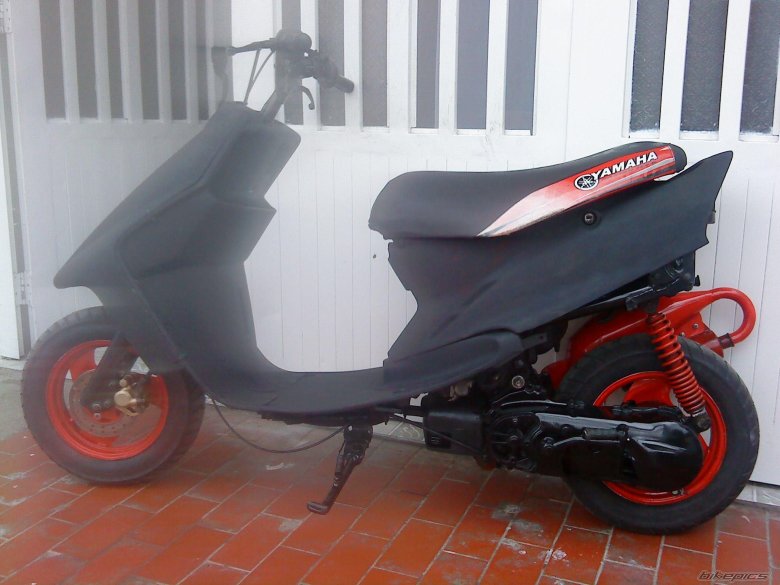 Ямаха аксис