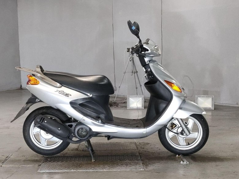 Ямаха гранд аксис 125