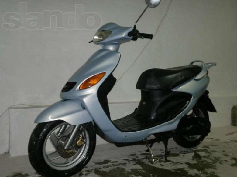 Ямаха аксис 100