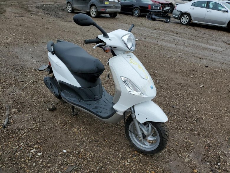 Мотороллер табуретка