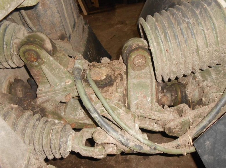 Лось вездеход