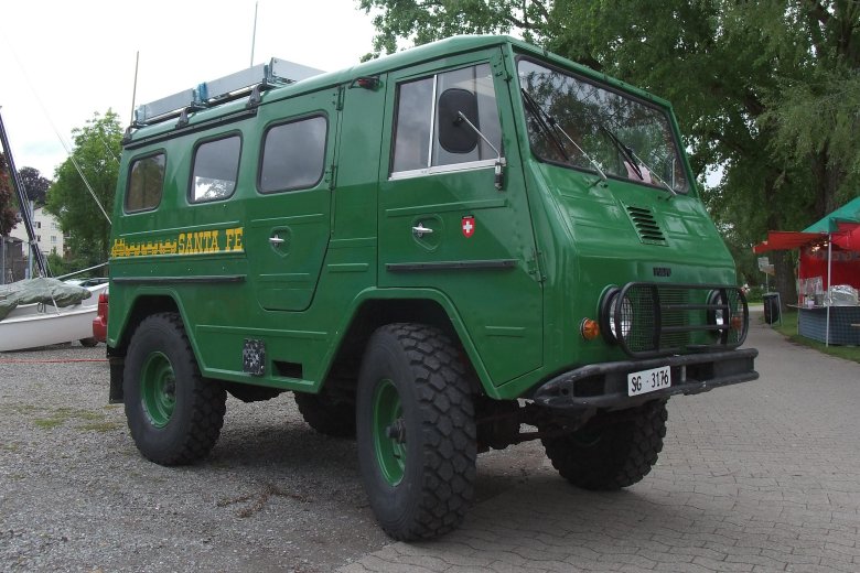 Volvo c303 лапландер