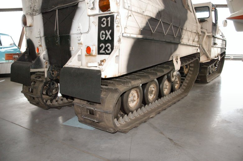 Bv202 вездеход