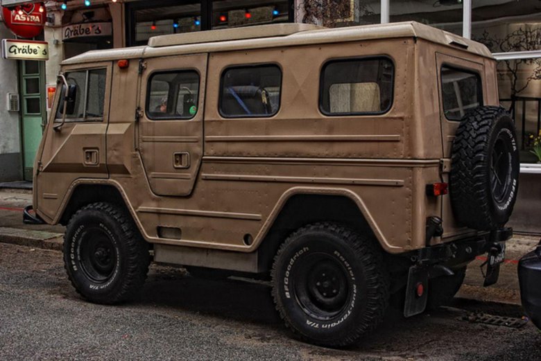 Вольво с303 лапландер