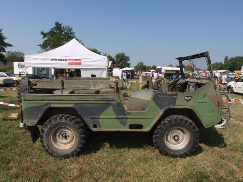 Vw 183 iltis