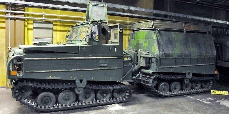 Bandvagn 202