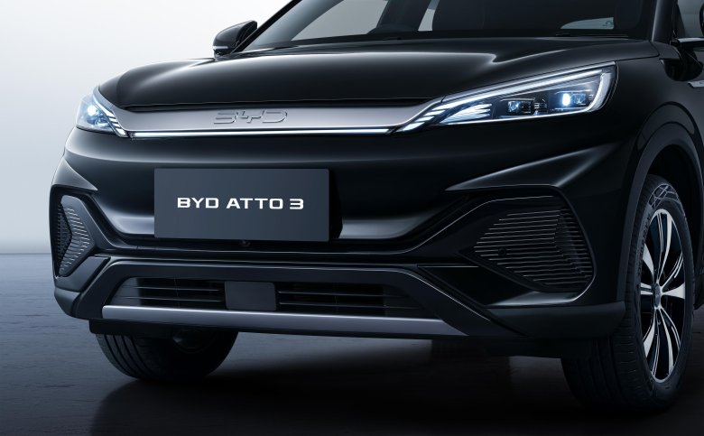 Byd atto 3
