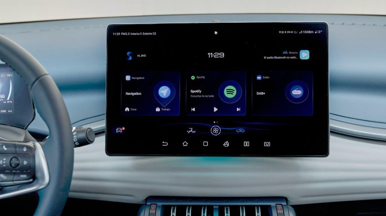 Автомобили byd