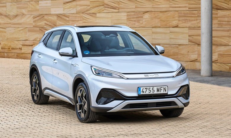 Китайский автопром