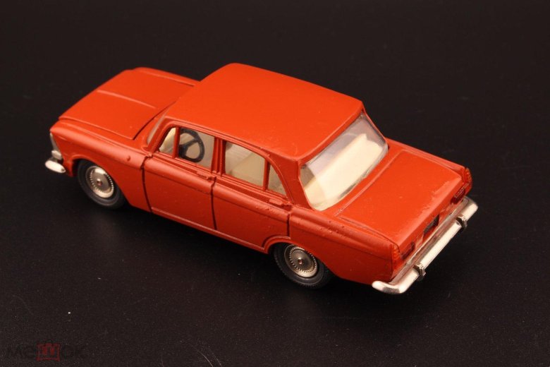 Москвич 412 1 43