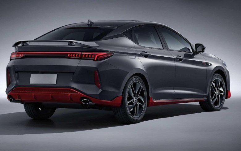 Новый москвич седан 2023