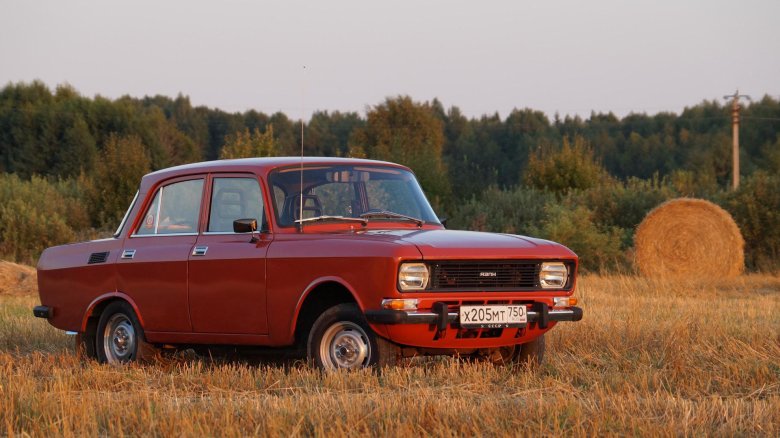 Москвич 2140 1987