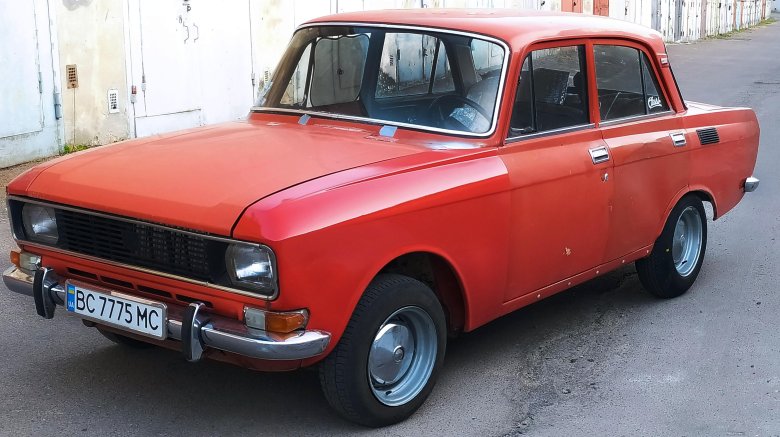 Москвич 2140 1976