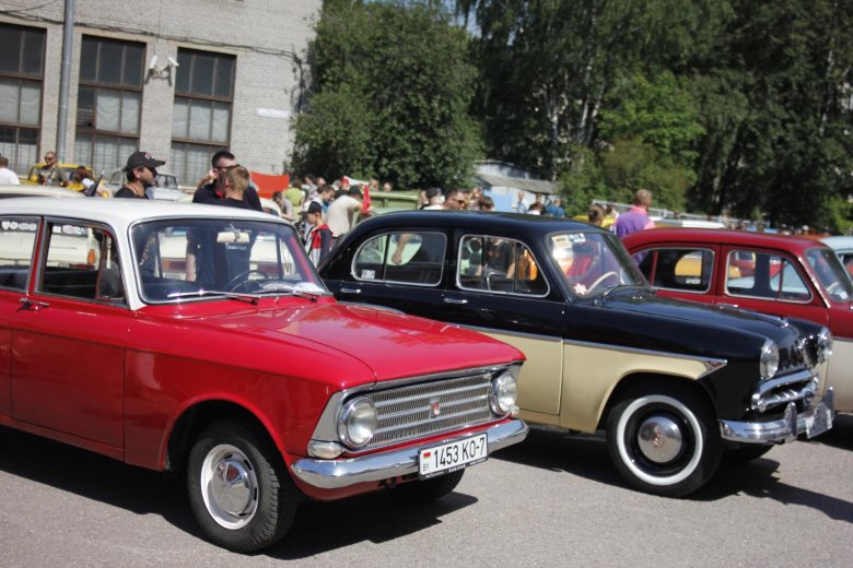 Новая москвич