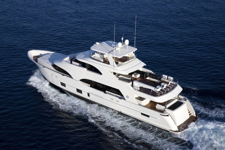Yacht charter