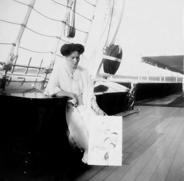 Яхта штандарт николая 2