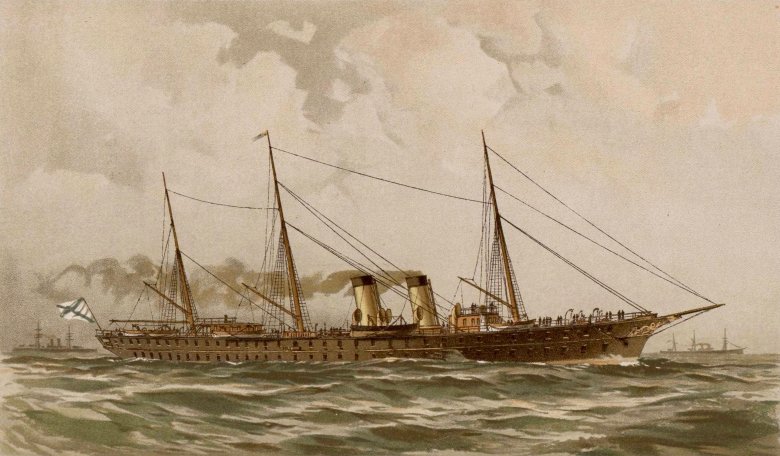 Императорские яхты российского императорского флота