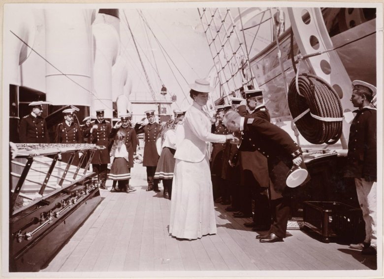 Николай 2 и александра федоровна