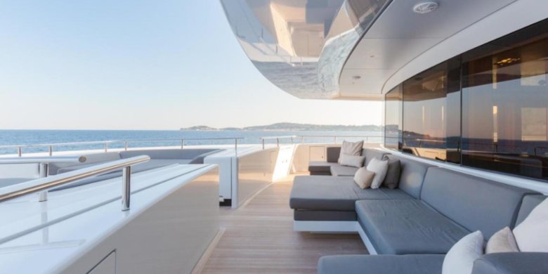 Роскошные яхты