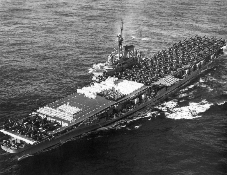 Авианосцы типа «мидуэй»