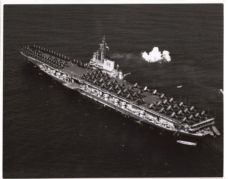 Американские авианосцы