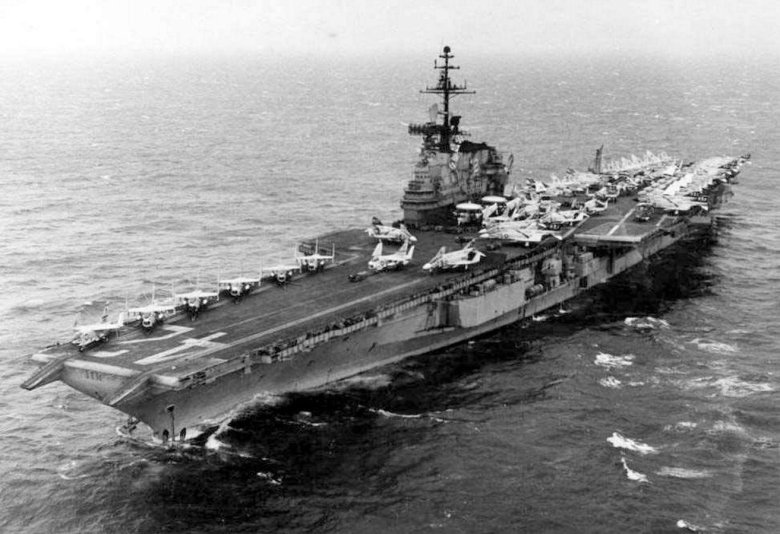 Советские авианосцы