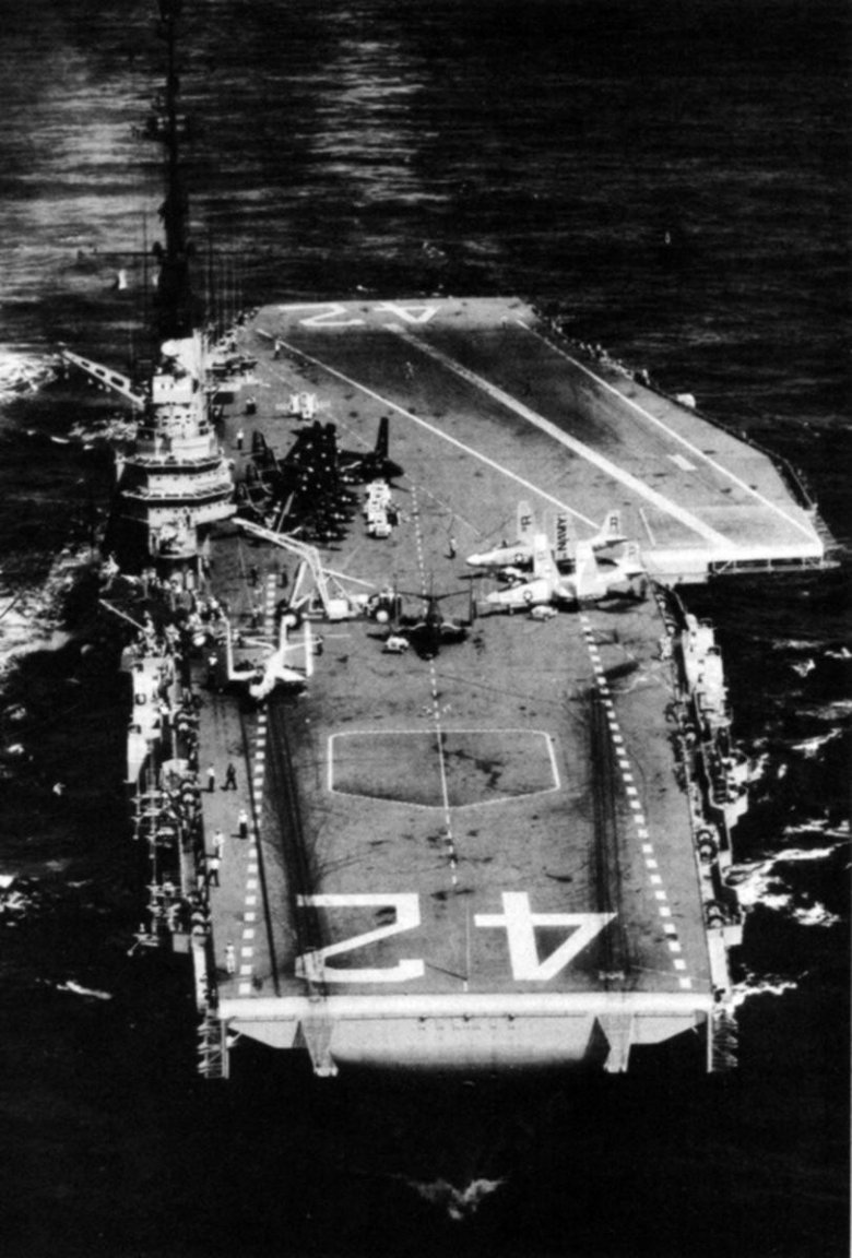 Авианесущий крейсер адмирал кузнецов