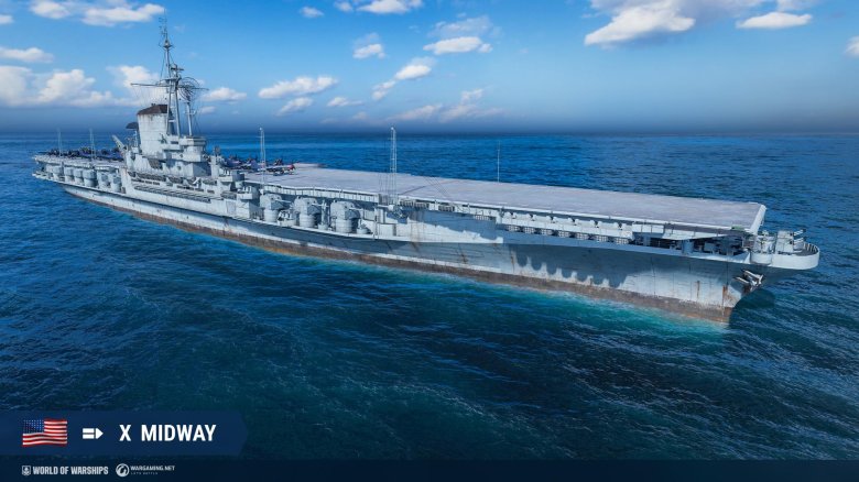 Линкор айова world of warships