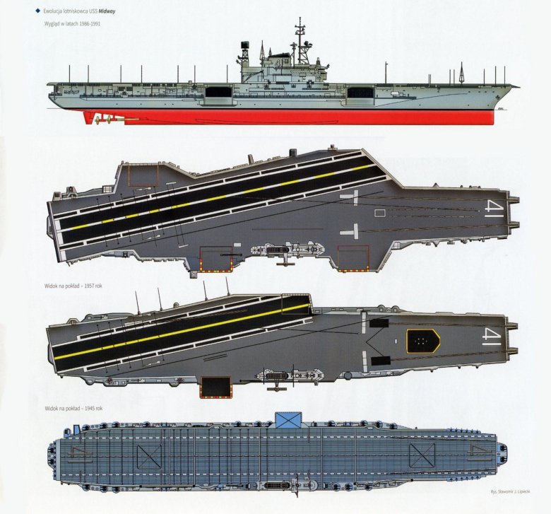 Атомный авианосец энтерпрайз