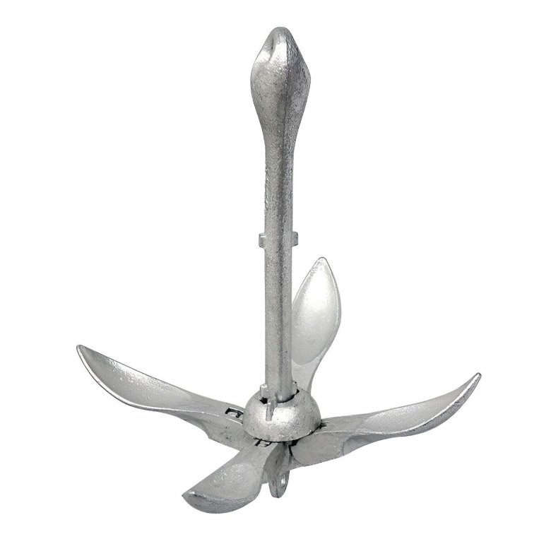 Якорь складной