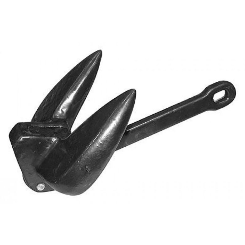 Якорь холла в пвх оболочке подвижный 4.5 кг 10250512