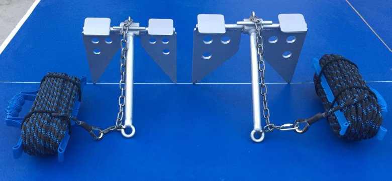 Якорь для лодки пвх