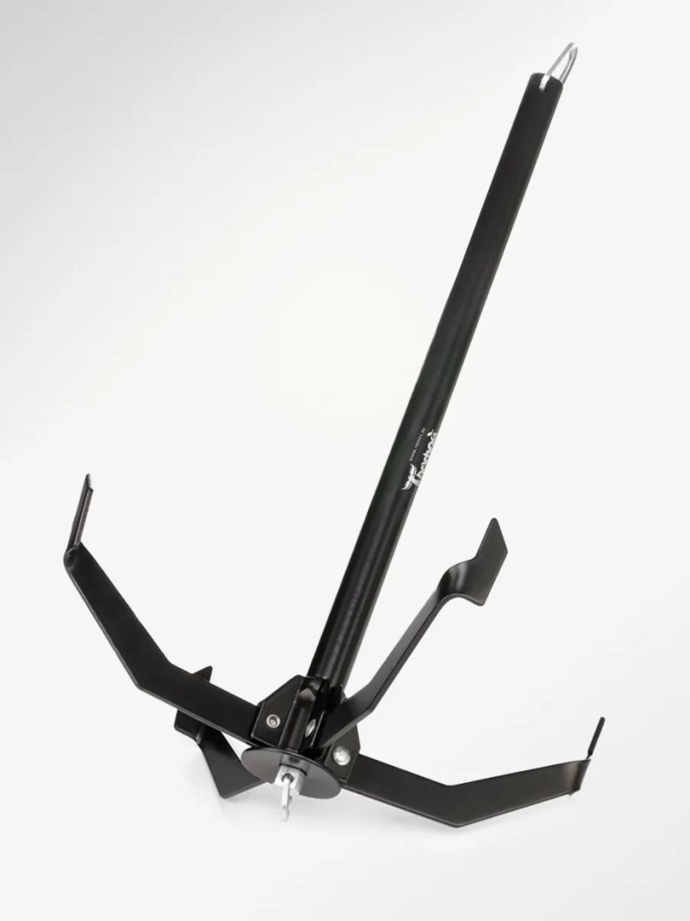 Якорь для лодки