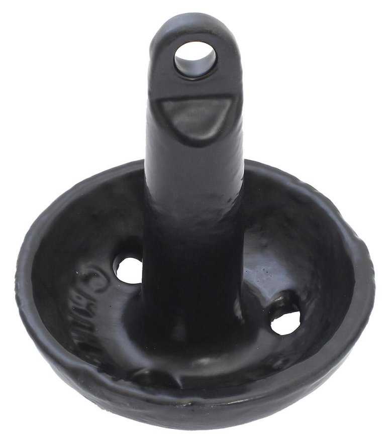 Грибовидный якорь для лодки пвх