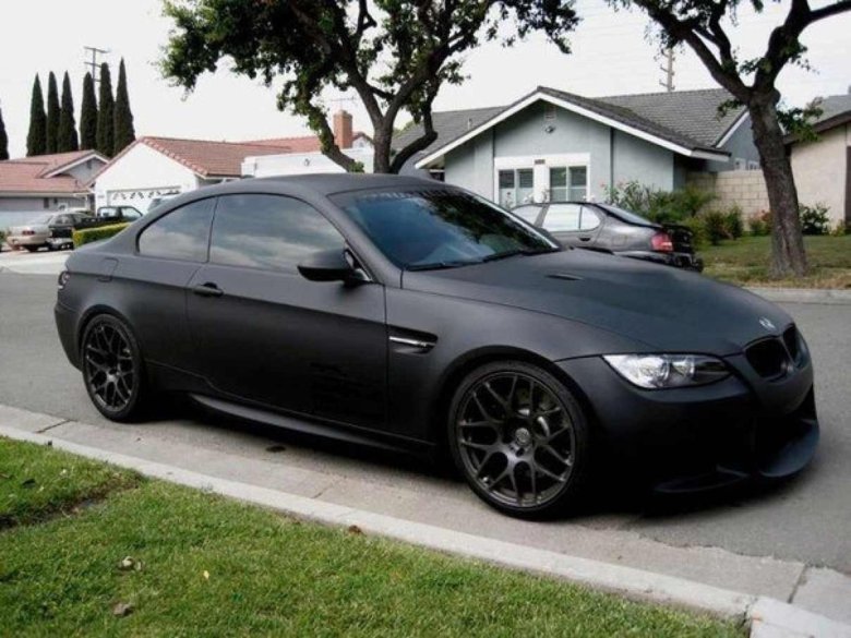 Bmw m 3 e 92