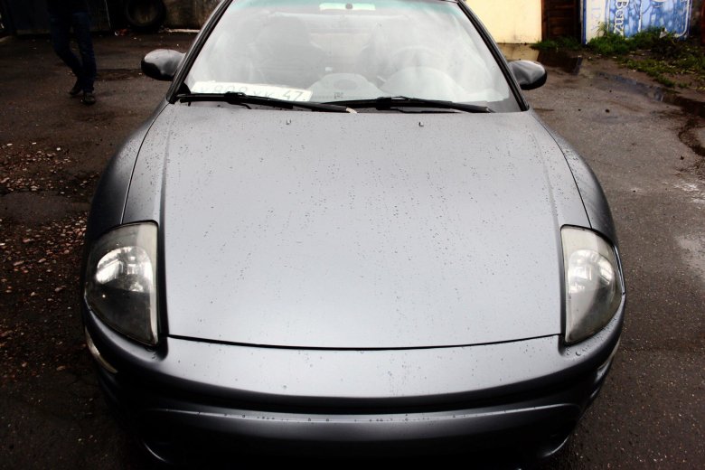 2006 mitsubishi eclipse gt