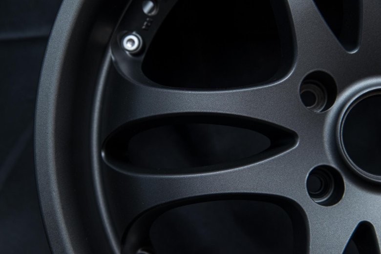 Порошковая краска тайгер графит