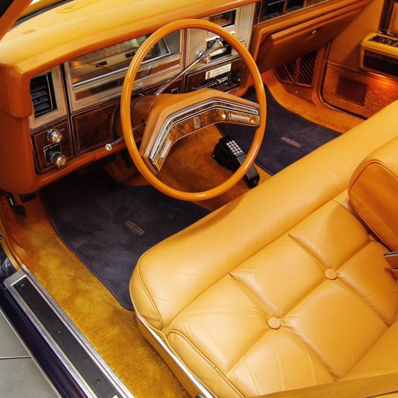 Lincoln continental 1978