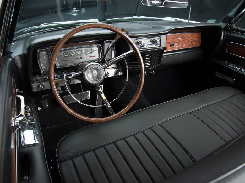 Lincoln continental 1963