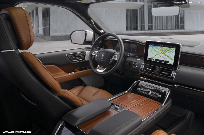 Lincoln navigator 2021