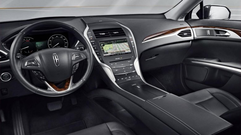 Lincoln mkz 2015