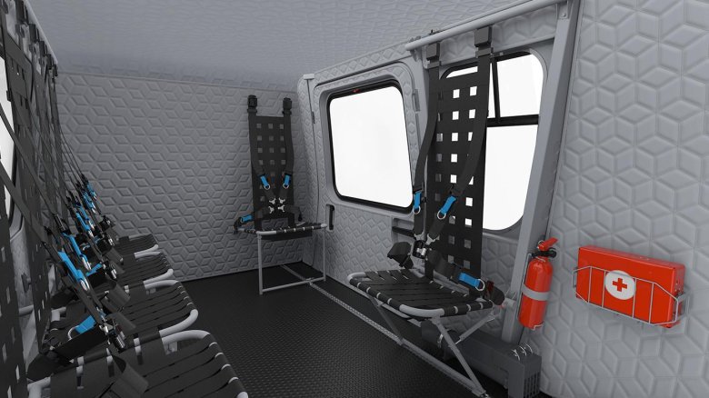 Вертолёт ансат медицина катастроф