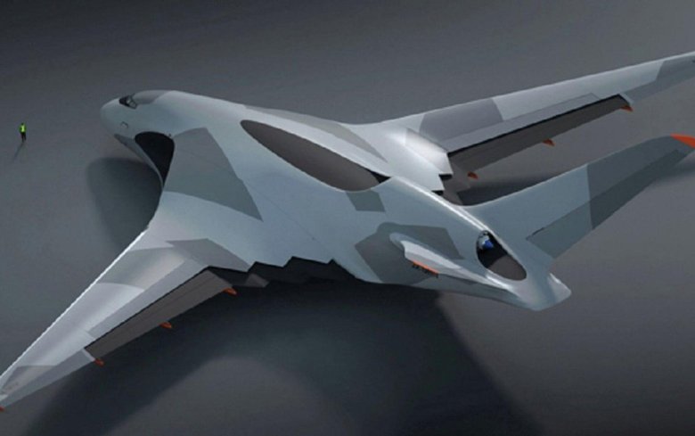 Стелс-бомбардировщика пак да