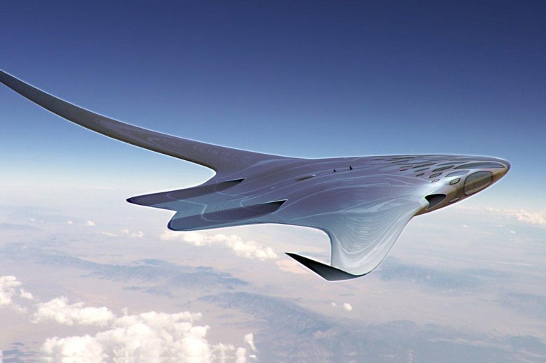 Беспилотник falcon darpa