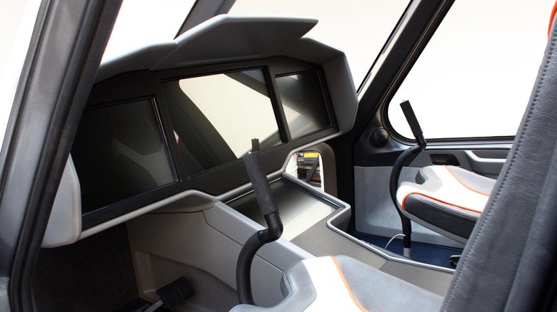 Болотоход шаман 8х8