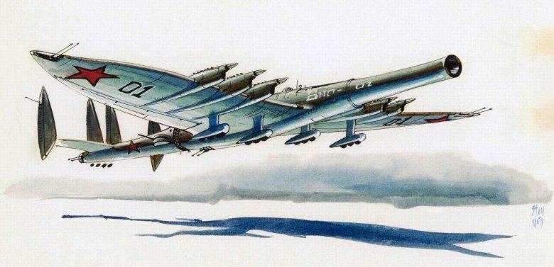 Военные самолеты ссср