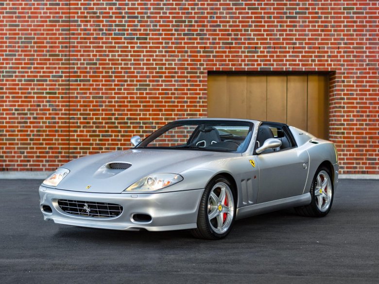 Ferrari 575 superamerica