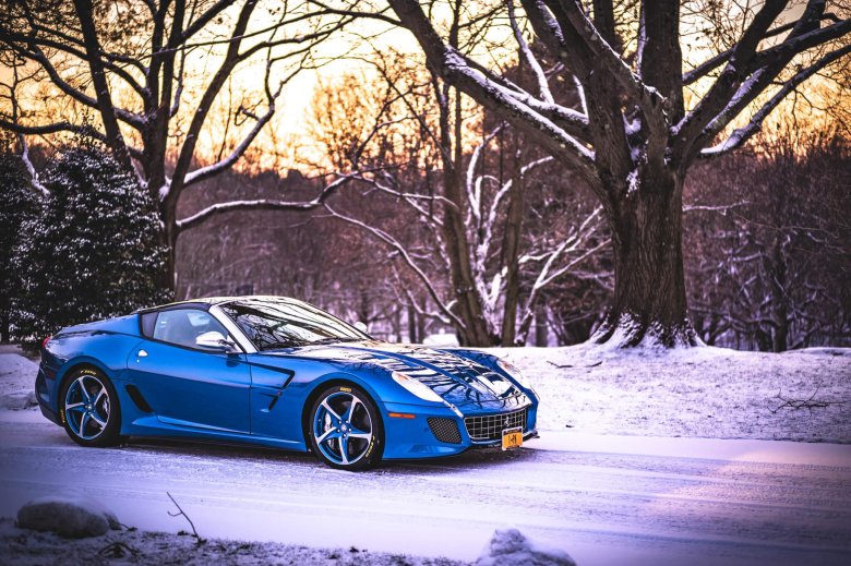 Ferrari superamerica